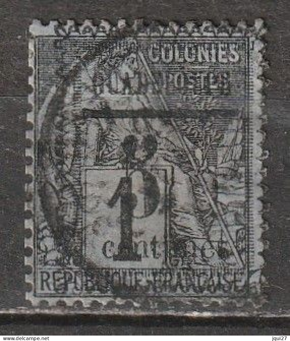 Guadeloupe N° 6 - Used Stamps