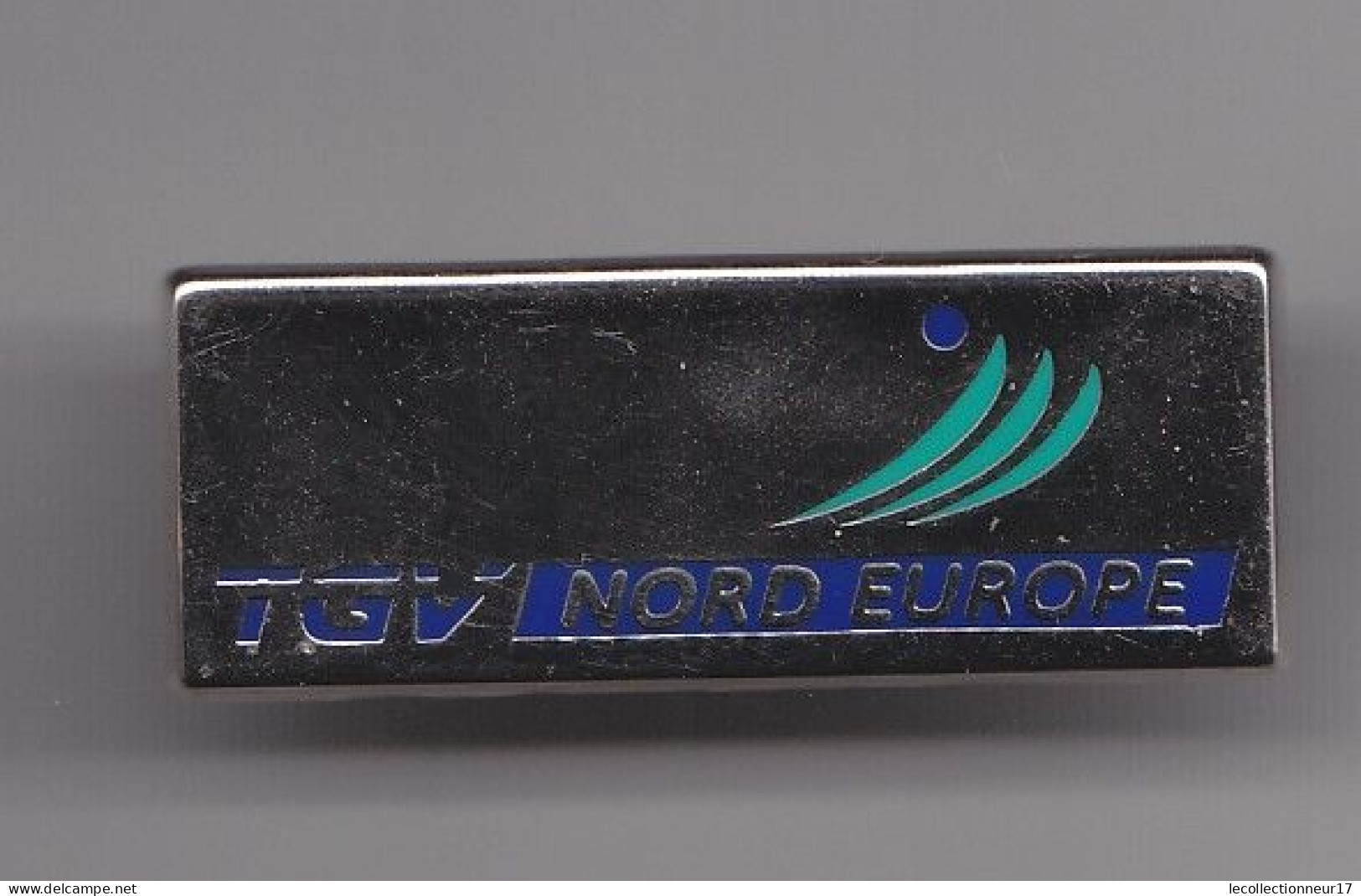 Pin's TGV  Nord Europe  Réf  6926 - TGV