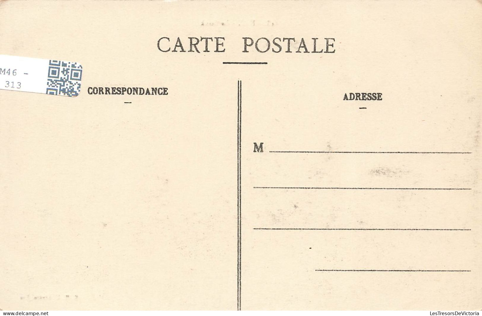 MAROC - Fez - Le Souk - Animé - Le Marché - Carte Postale Ancienne - Fez