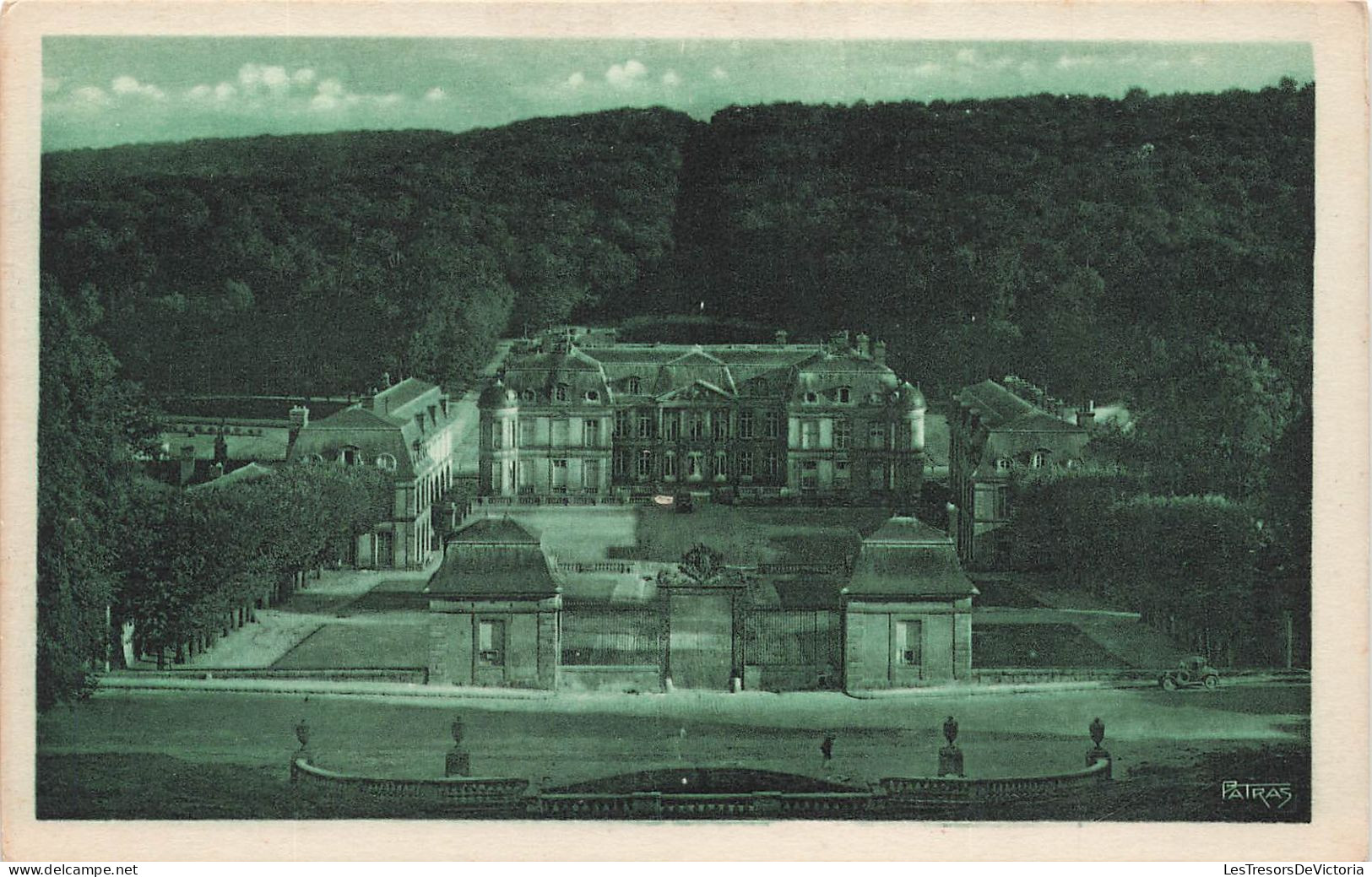 FRANCE - Dampierre - Le Cardinal De Lorraine - Vue Générale - Carte Postale Ancienne - Dampierre En Yvelines