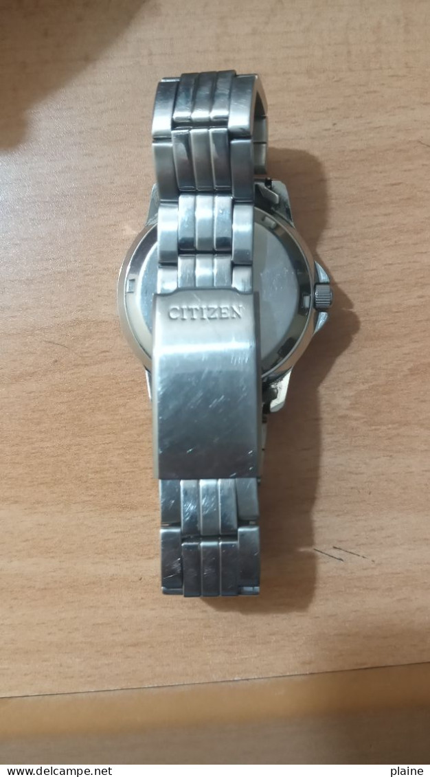 MONTRE AUTOMATIC CITIZEN-ETAT FONCTIONNEL - Horloge: Antiek