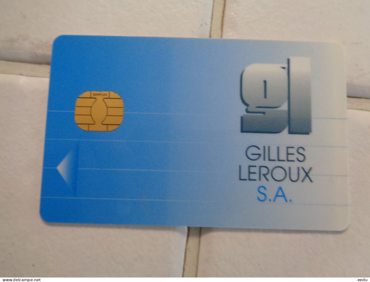 Demo Phonecard - Autres - Europe