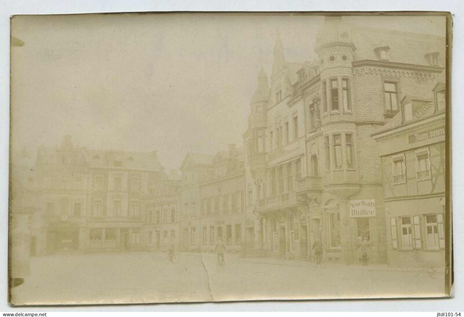 Andernach, Place Du Marché (lt8) - Andernach