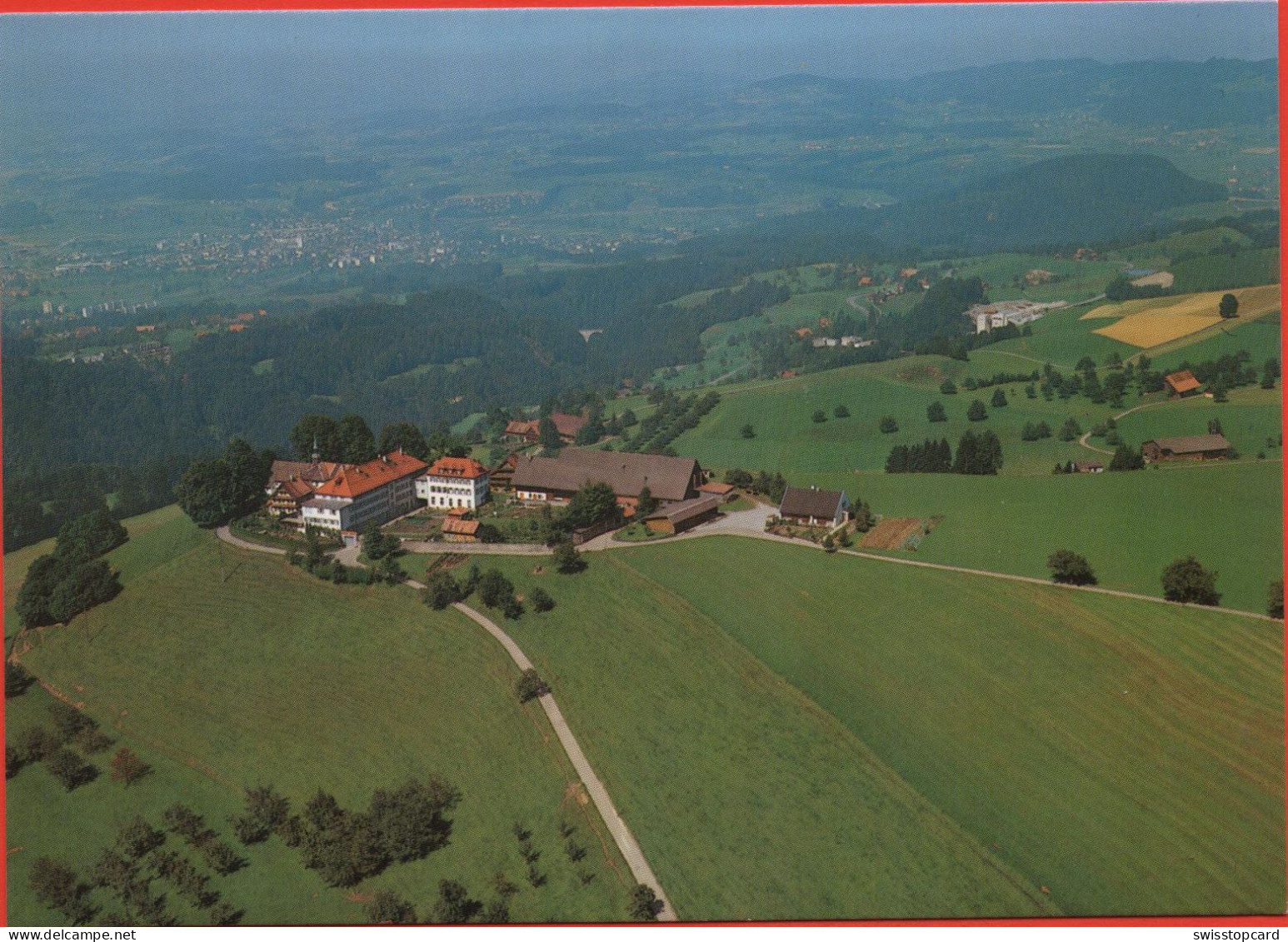 MENZINGEN Gubel, Wallfahrtskirche Maria Hilf - Menzingen