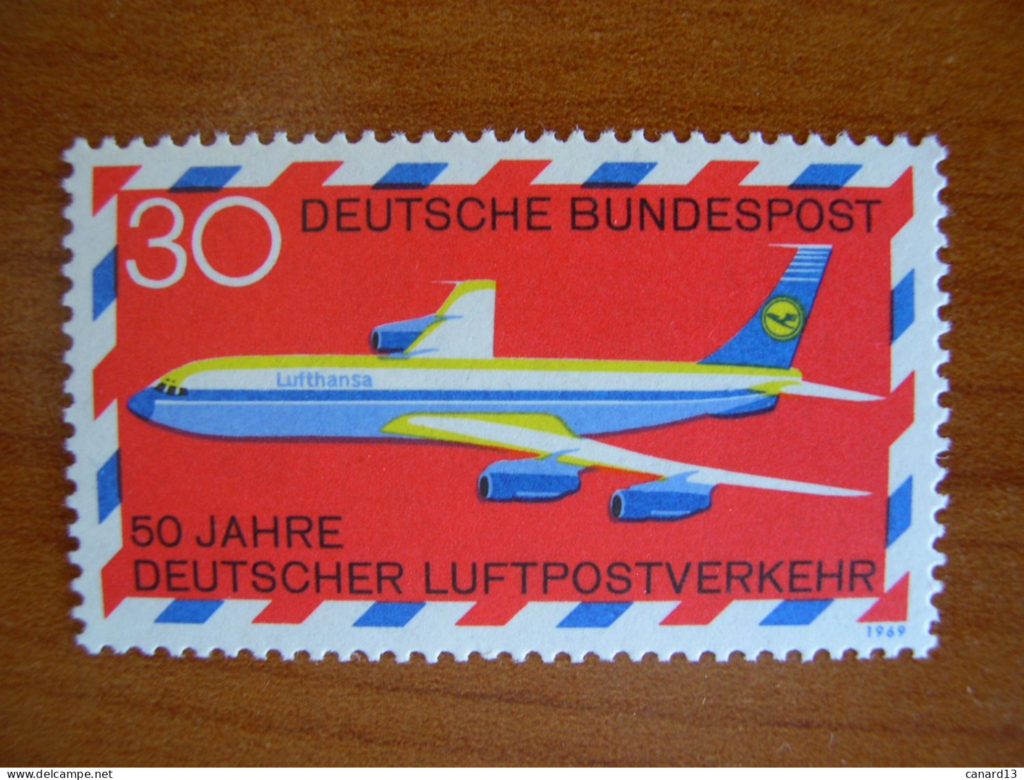 Allemagne N° PA 1/2 Neuf** - Stamps