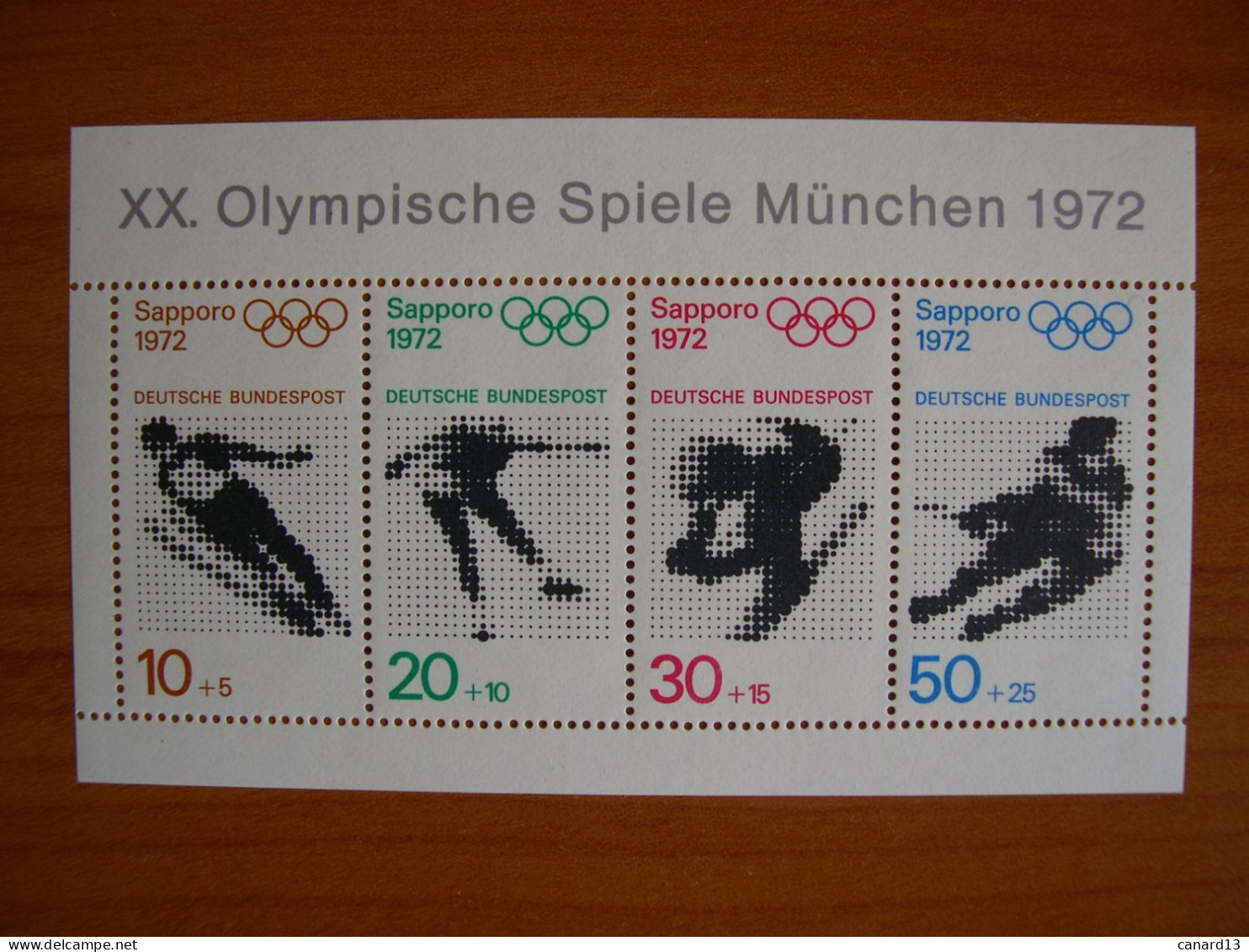 Allemagne N° B 5 Neuf** - 1959-1980