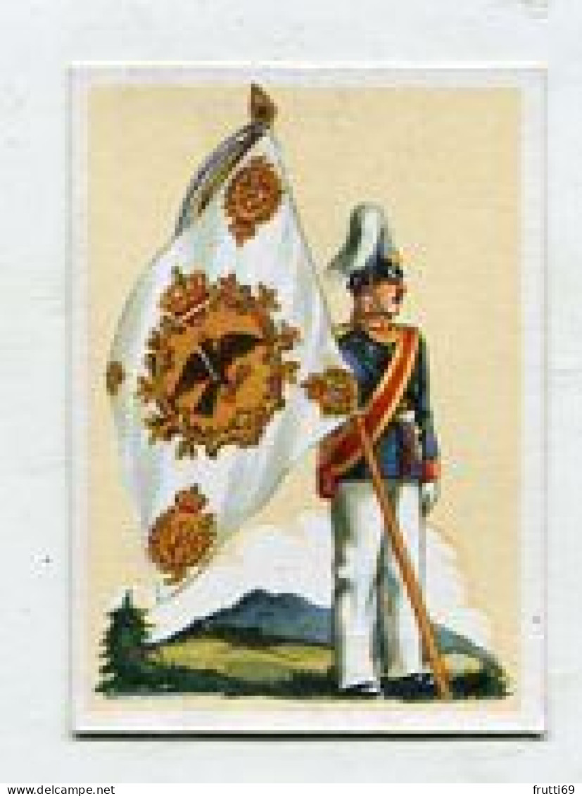 SB 03518 YOSMA - Bremen - Fahnen Und Standartenträger - Nr.195 Fahne Des 3. Garde-Regiments Zu Fuß - Autres & Non Classés