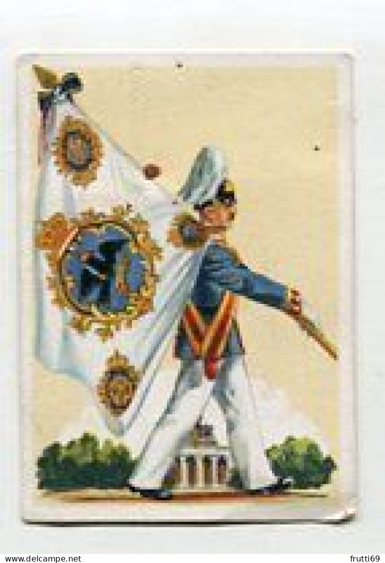 SB 03519 YOSMA - Bremen - Fahnen Und Standartenträger - Nr.196 Fahne Des 4. Garde-Regiments Zu Fuß - Altri & Non Classificati