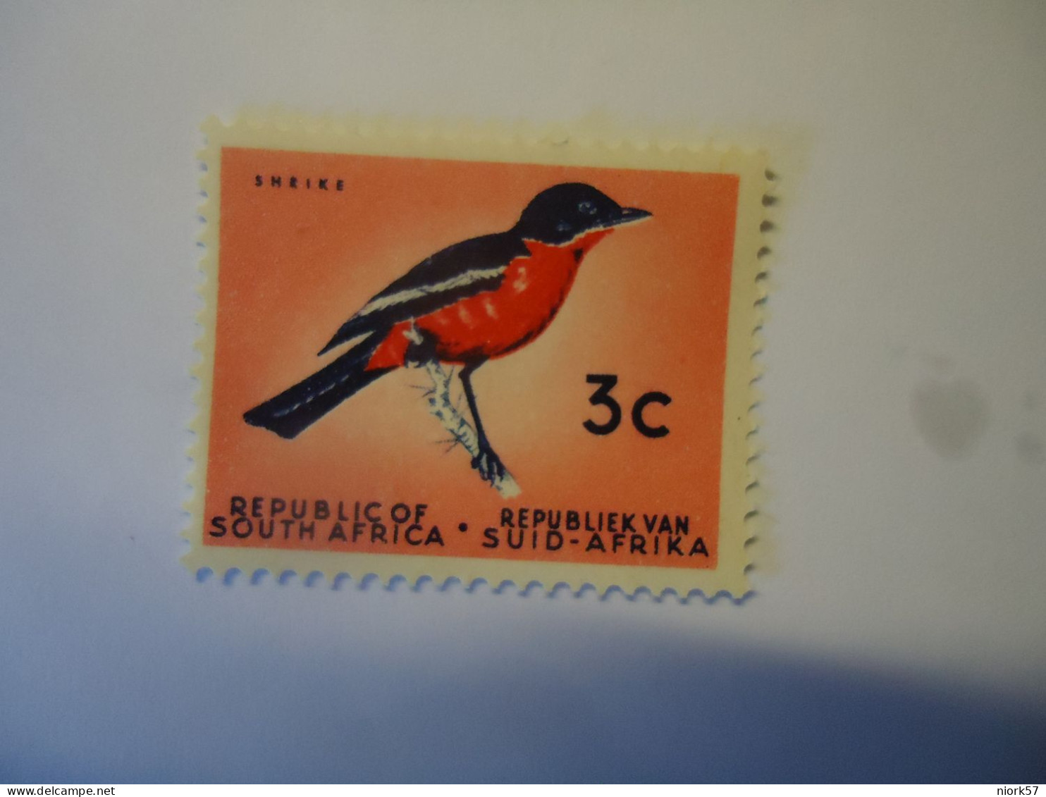 SOUTH  AFRICA MNH   STAMPS  BIRD BIRDS - Pingouins & Manchots