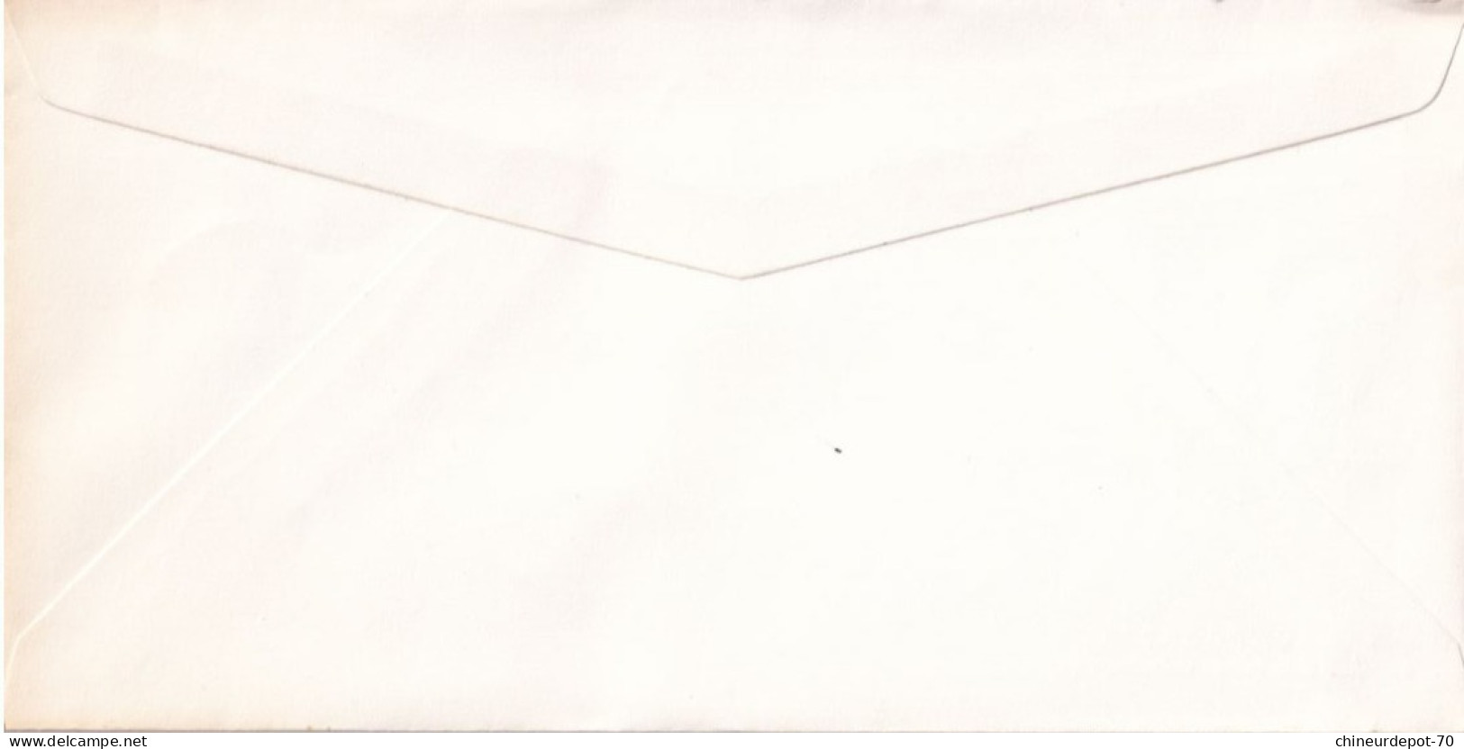 Enveloppe Oblitérée  Club  De Timbres-poste Du  Westhoek Newport 1972 - Cartas & Documentos