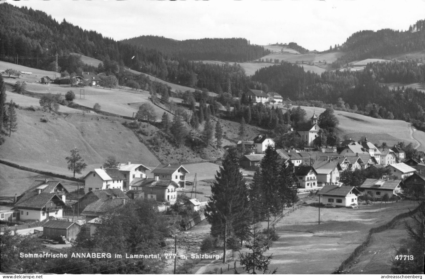 Annaberg Im Lammertal - Abtenau