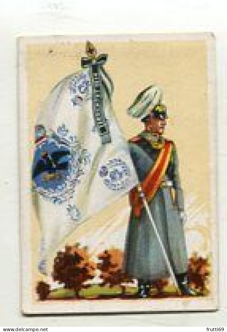 SB 03522 YOSMA - Bremen - Fahnen Und Standartenträger - Nr.204 Fahne Des Kaiser Franz Garde-Grenadier Rgts. No,2, Füsili - Otros & Sin Clasificación