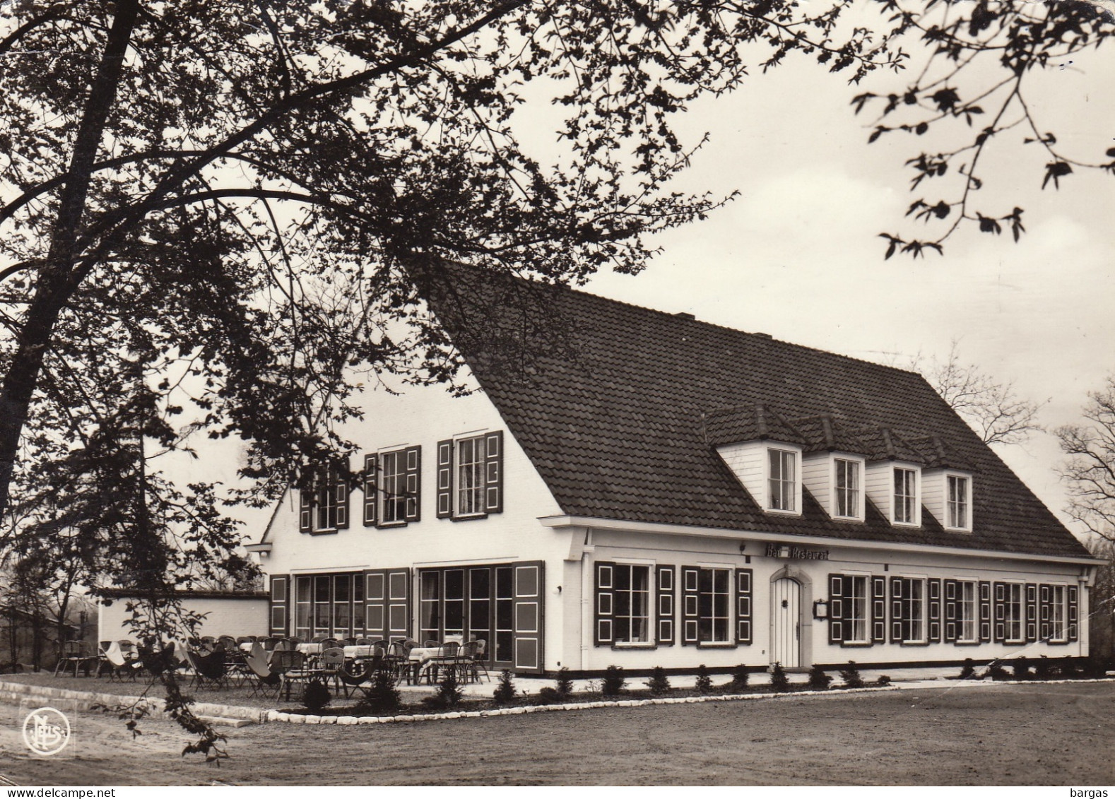 CP De Rijmenam Hôtel Restaurant In De Bonten Os - Bonheiden