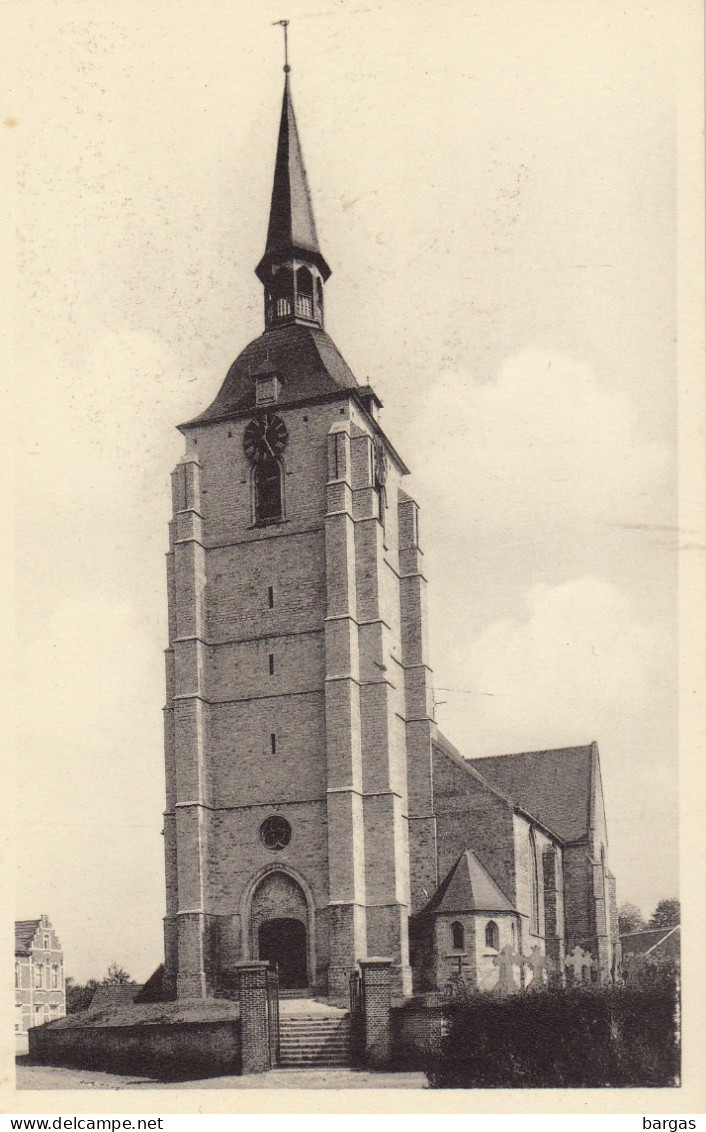 CP De Rijmenam De Kerk L'église - Bonheiden