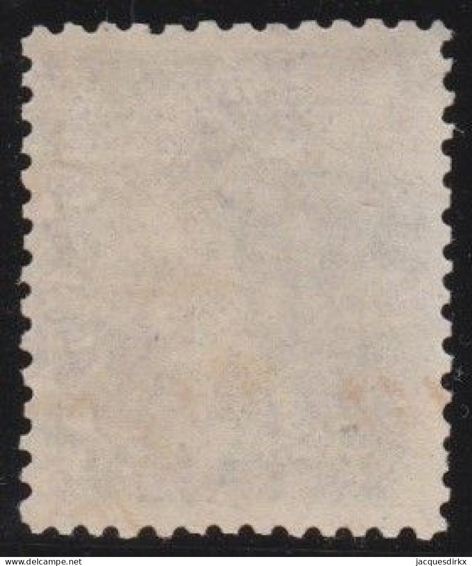 British  Guiana         .   SG    .    41  (2 Scans)  ,  Perf.  12   .    Thin Paper    .     O      .    Cancelled - Brits-Guiana (...-1966)