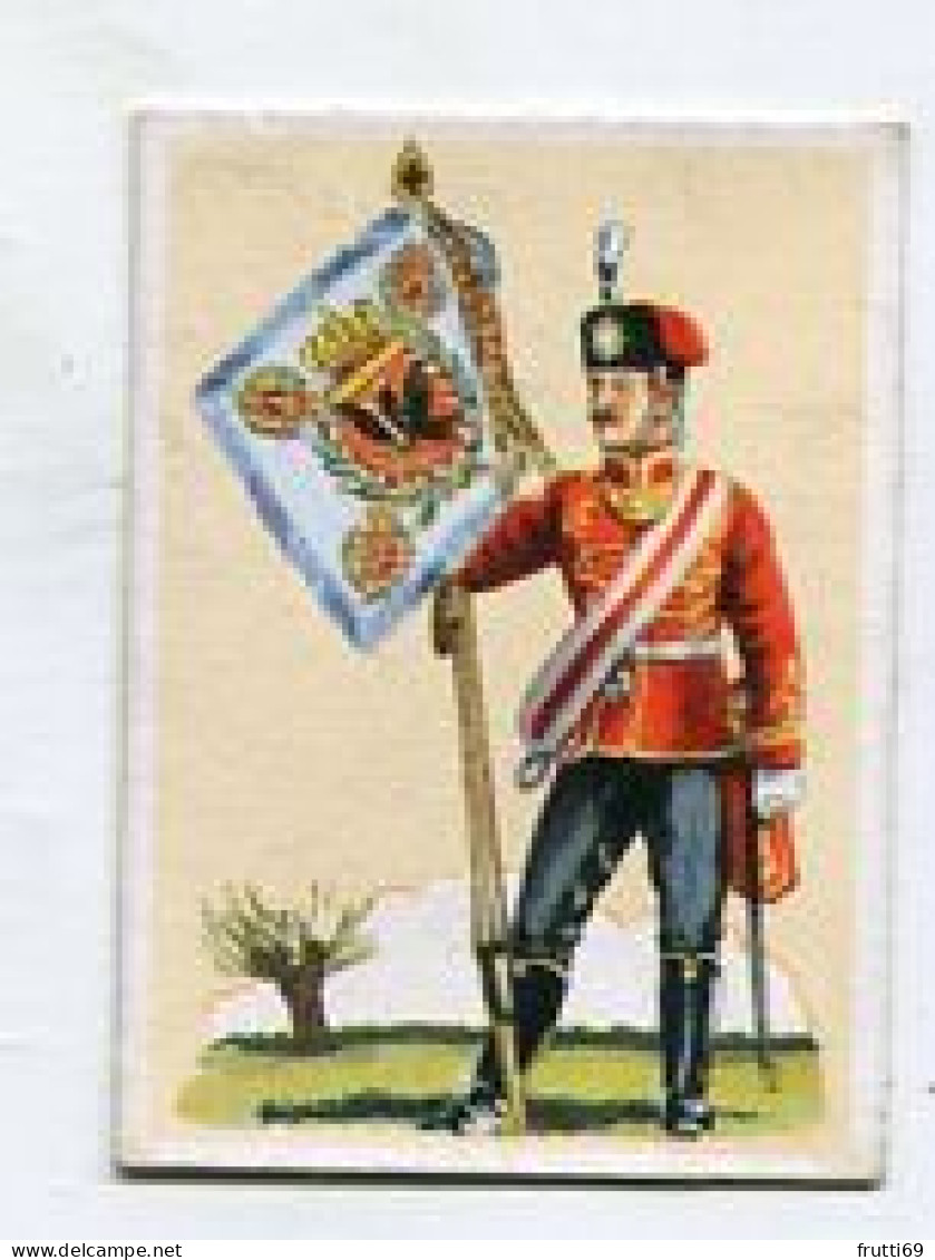 SB 03527 YOSMA - Bremen - Fahnen Und Standartenträger - Nr.217 Standarte Des Leib-Garde-Regiments - Sonstige & Ohne Zuordnung