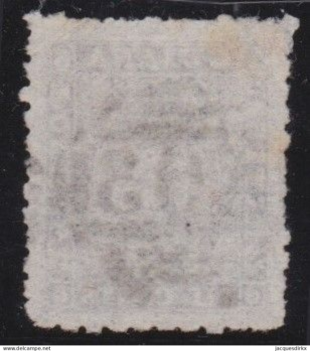 British  Guiana         .   SG    .    47  (2 Scans)  ,  Perf.  12   .    Thin Paper    .     O      .    Cancelled - British Guiana (...-1966)