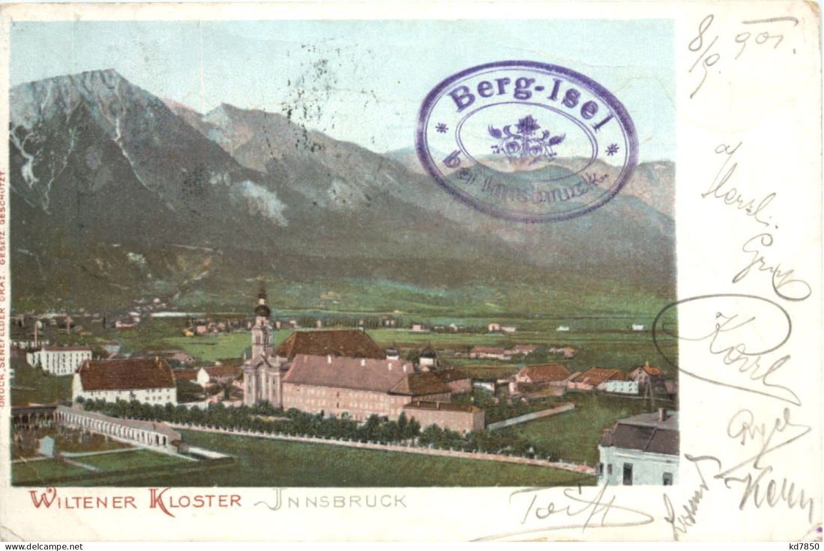 Wiltener Kloster Innsbruck - Imst