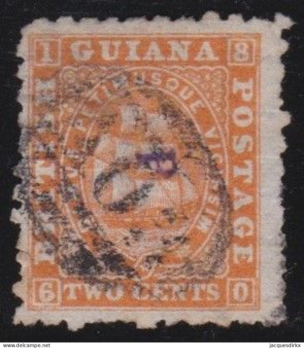 British  Guiana         .   SG    .    87      .     O      .    Cancelled - British Guiana (...-1966)