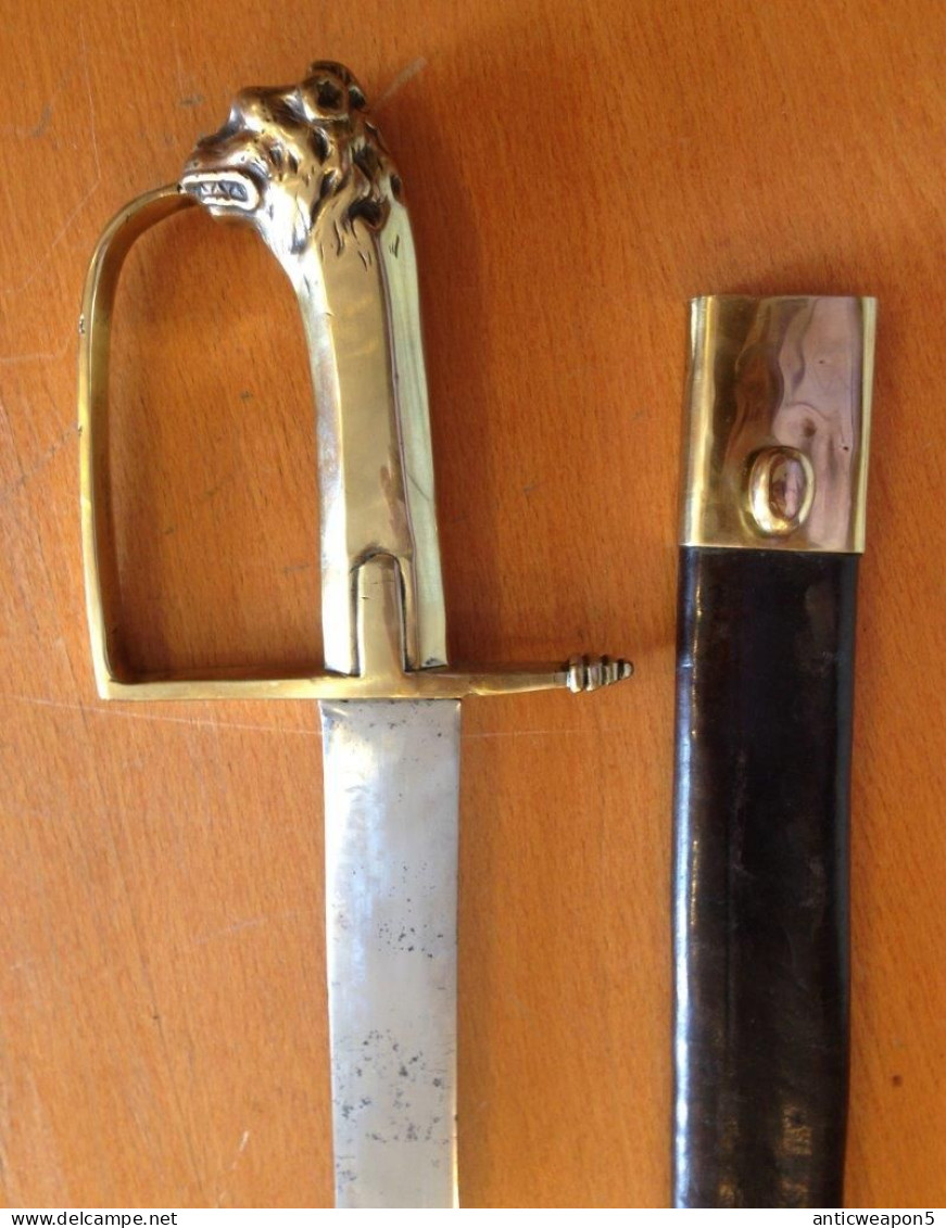 Sabre, France (C50) - Armes Blanches