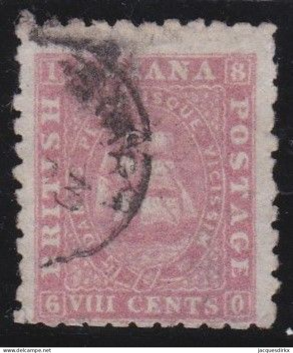 British  Guiana         .   SG    .    95      .     O      .    Cancelled - Guyana Britannica (...-1966)