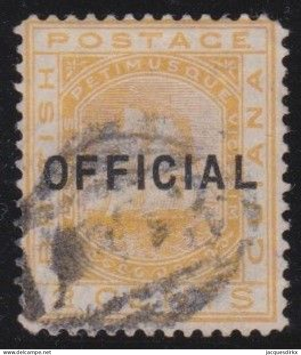 British  Guiana         .   SG    .   O 7      .     O      .    Cancelled - British Guiana (...-1966)