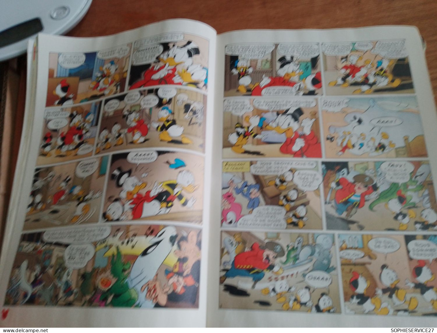 152 //  LE JOURNAL DE MICKEY N°2371 / 1997 - Journal De Mickey