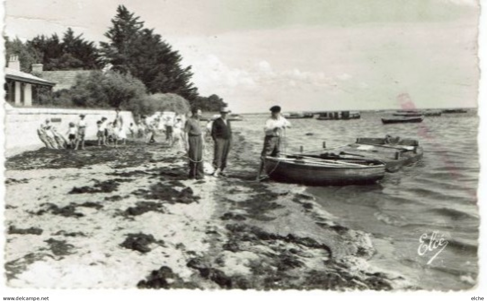 Ares. Un Coin De La Plage - Arès