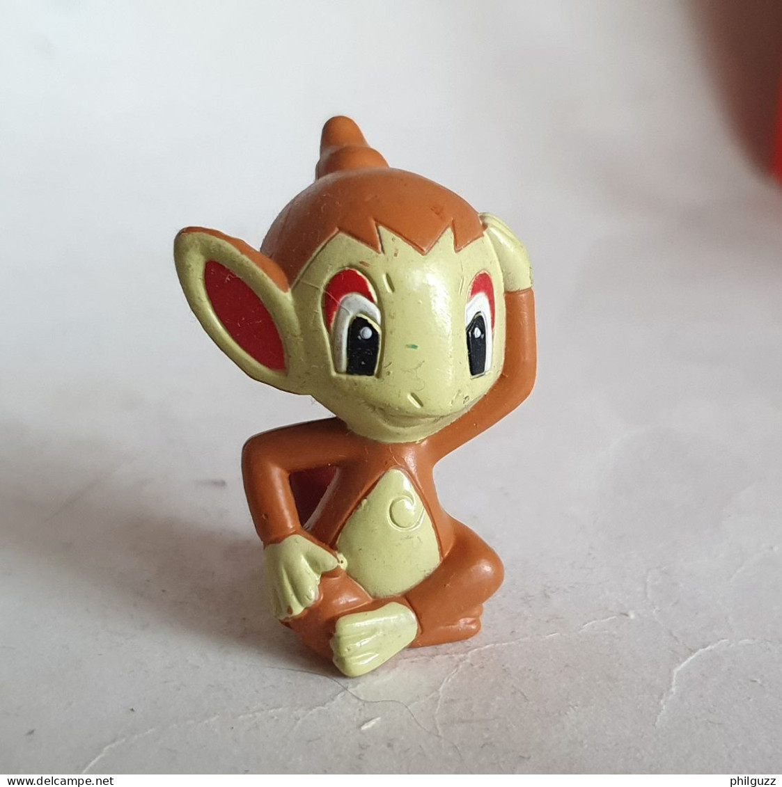 FIGURINE Pokemon - OUISTICRAM PAS MARQUE Tomy CGTSJ NINTENDO SANS MARQUAGE - Pokémon