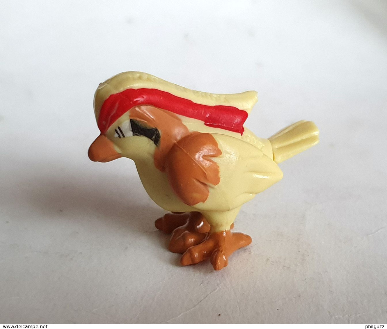 FIGURINE Pokemon - PIDGEOT MARQUE Tomy CGTSJ SANS NINTENDO - Pokémon