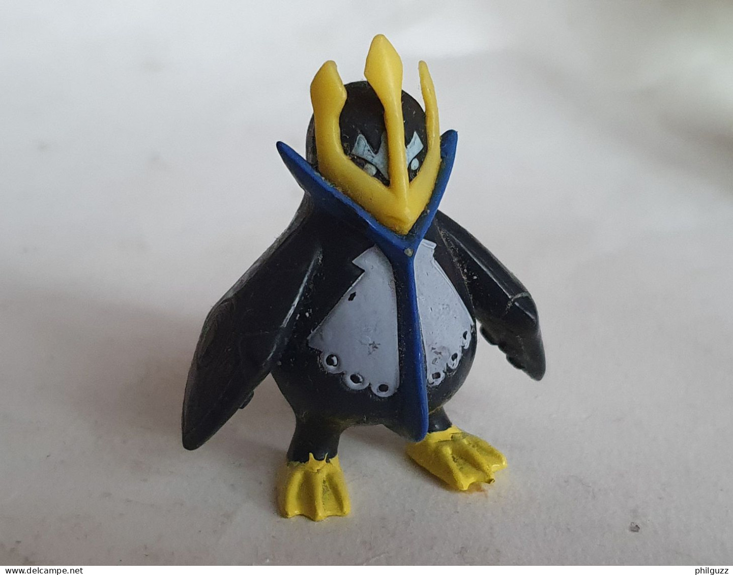 FIGURINE Pokemon - PIGOLEON  PAS MARQUE Tomy CGTSJ NINTENDO SANS MARQUAGE - Pokemon