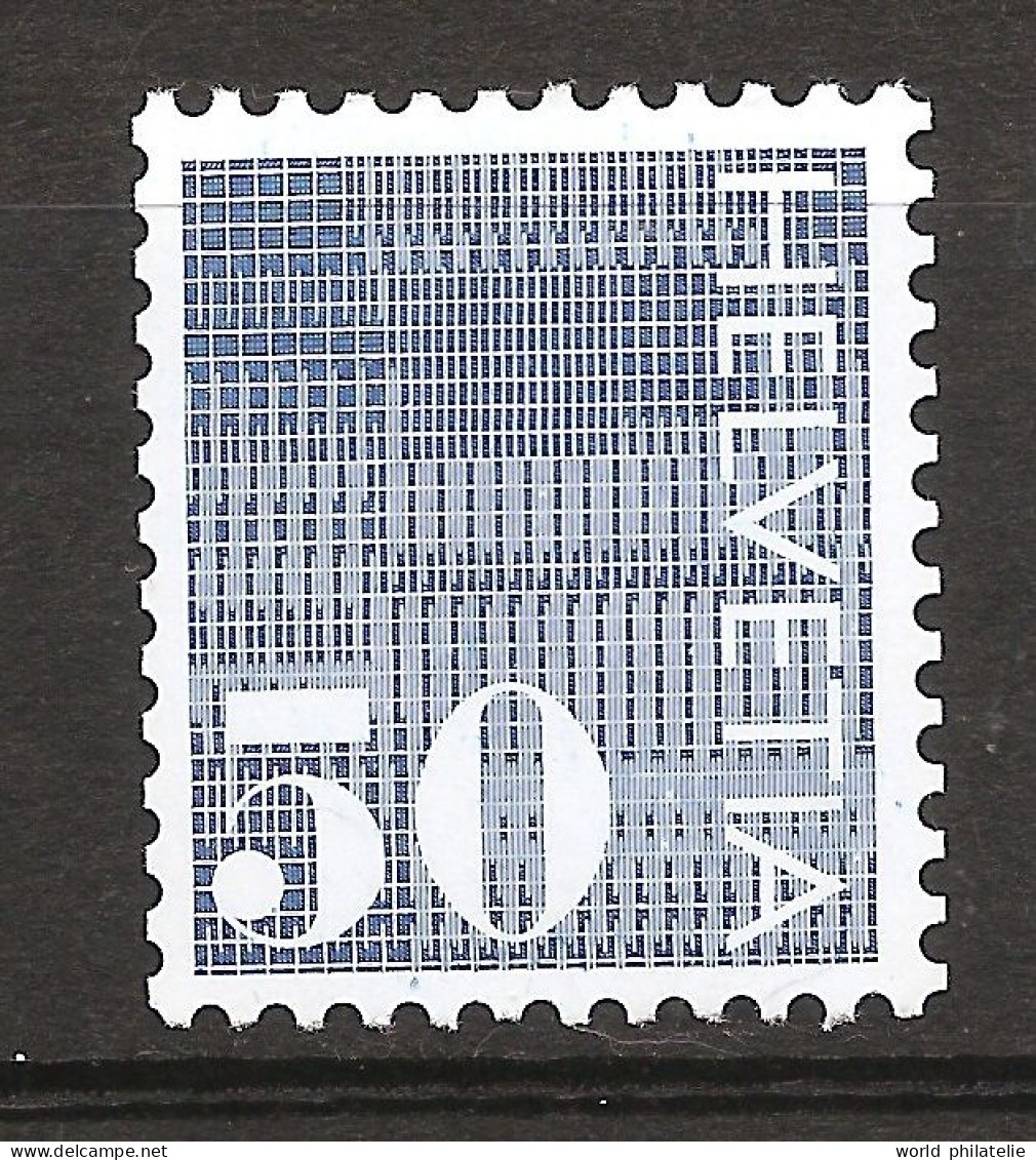 Suisse Helvetia 1970 N° 863 Iso ** Courant, Motif Géométrique - Unused Stamps