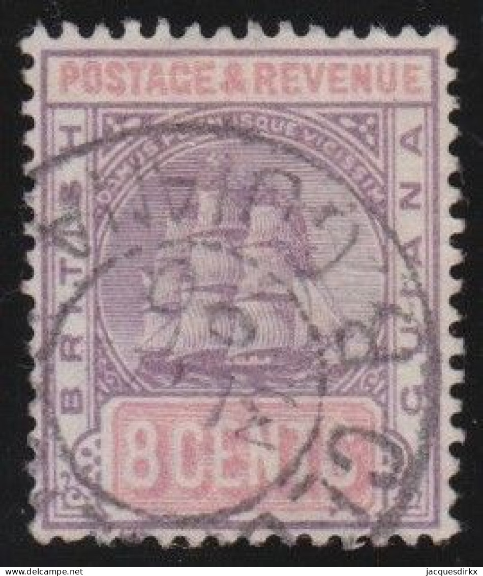 British  Guiana         .   SG    .  199    .     O      .    Cancelled - Guyane Britannique (...-1966)