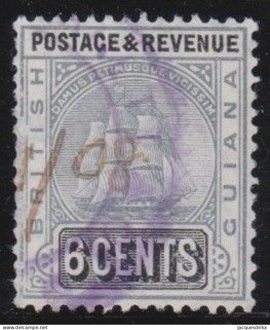 British  Guiana         .   SG    .   236   .     O      .    Cancelled - British Guiana (...-1966)