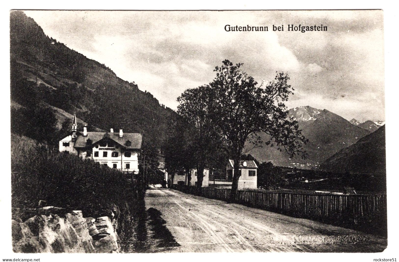 Gutenbrunn Bei Hofgastein - Bad Hofgastein