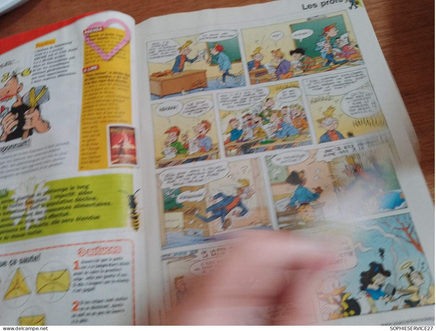 153 //  LE JOURNAL DE MICKEY N° 3008 / 2010 - Journal De Mickey