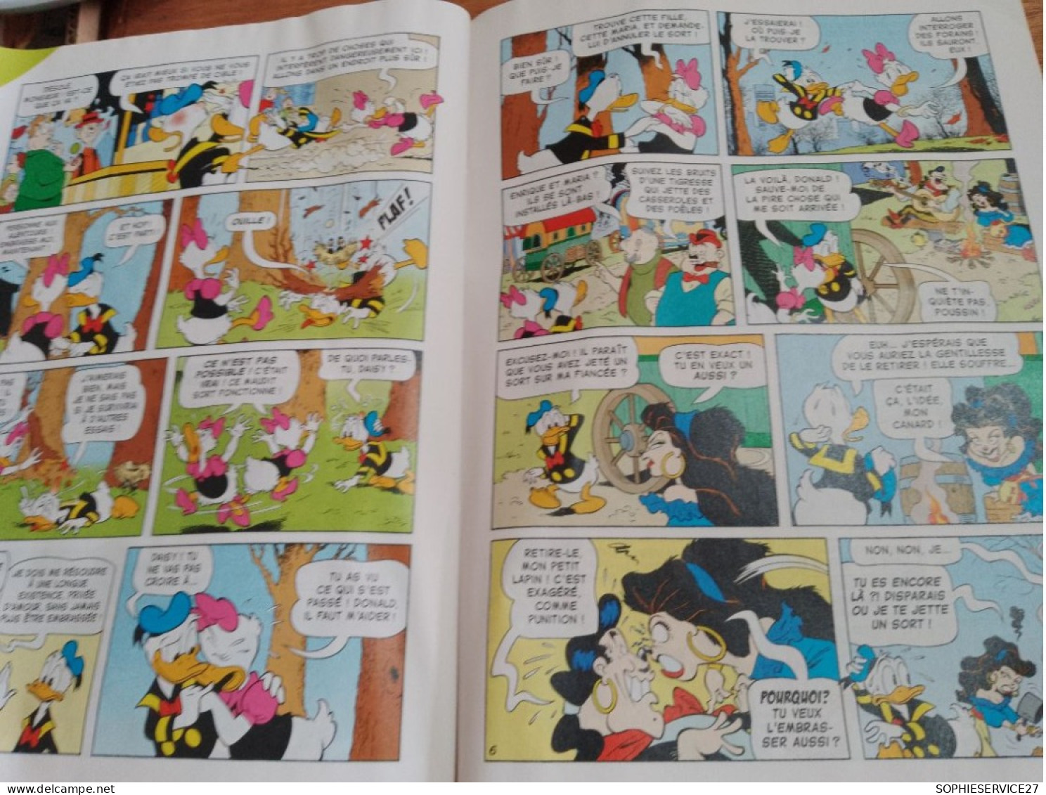 153 //  LE JOURNAL DE MICKEY N° 3008 / 2010 - Journal De Mickey