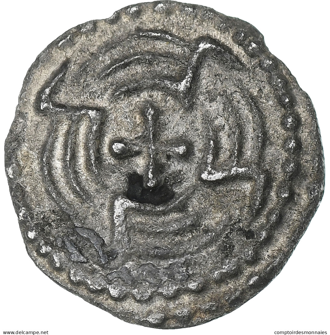 Grande-Bretagne, Sceat, 710-760, York, Argent, SUP, Spink:802A - …-1066: Kelten/Angelsachsen