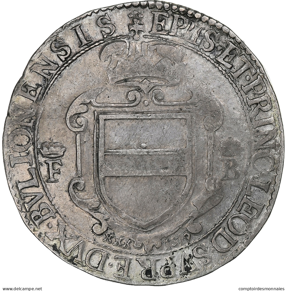 Principauté De Liège, Ferdinand De Bavière, Daler De 30 Sols, 1612-1650 - Altri & Non Classificati