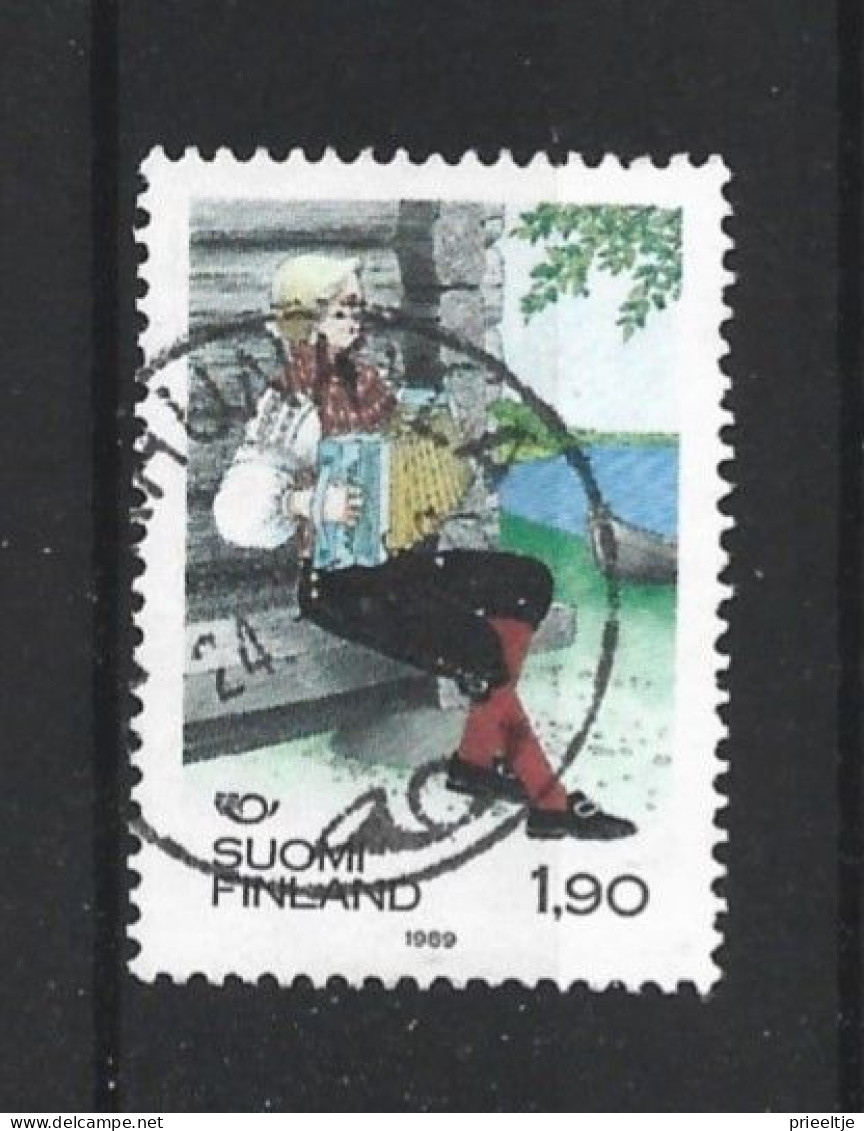 Finland 1989 Norden Y.T. 1048 (0) - Gebraucht