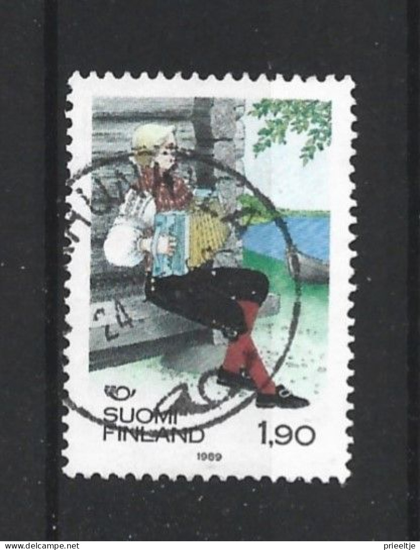 Finland 1989 Norden Y.T. 1048 (0) - Usati