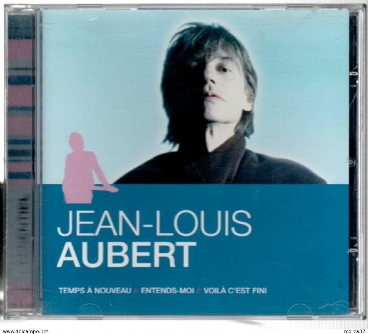 JEAN LOUIS AUBERT L'essentiel   (C02) - Altri - Francese