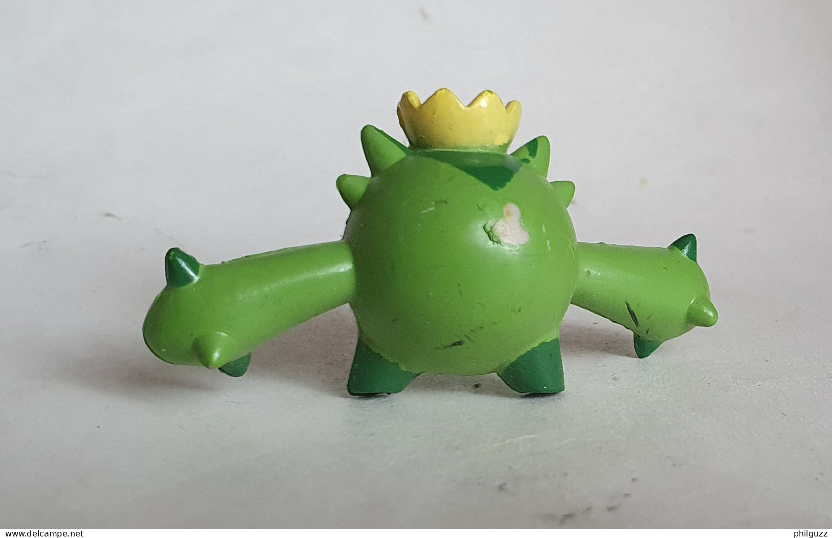 FIGURINE Pokemon Figure CACNEA PAS MARQUE Tomy CGTSJ NINTENDO SANS MARQUAGE - Pokemon