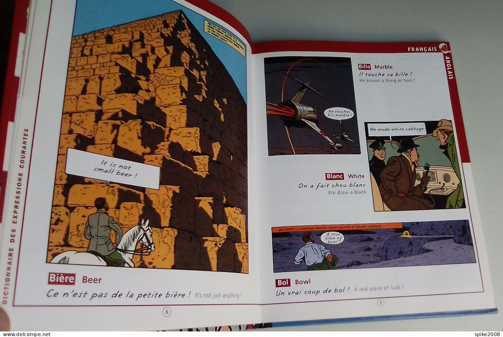 Très belle E.O. 2000 CIEL ! BLAKE ! SKY ! MORTIMER ! de Jean-Loup CHIFLET