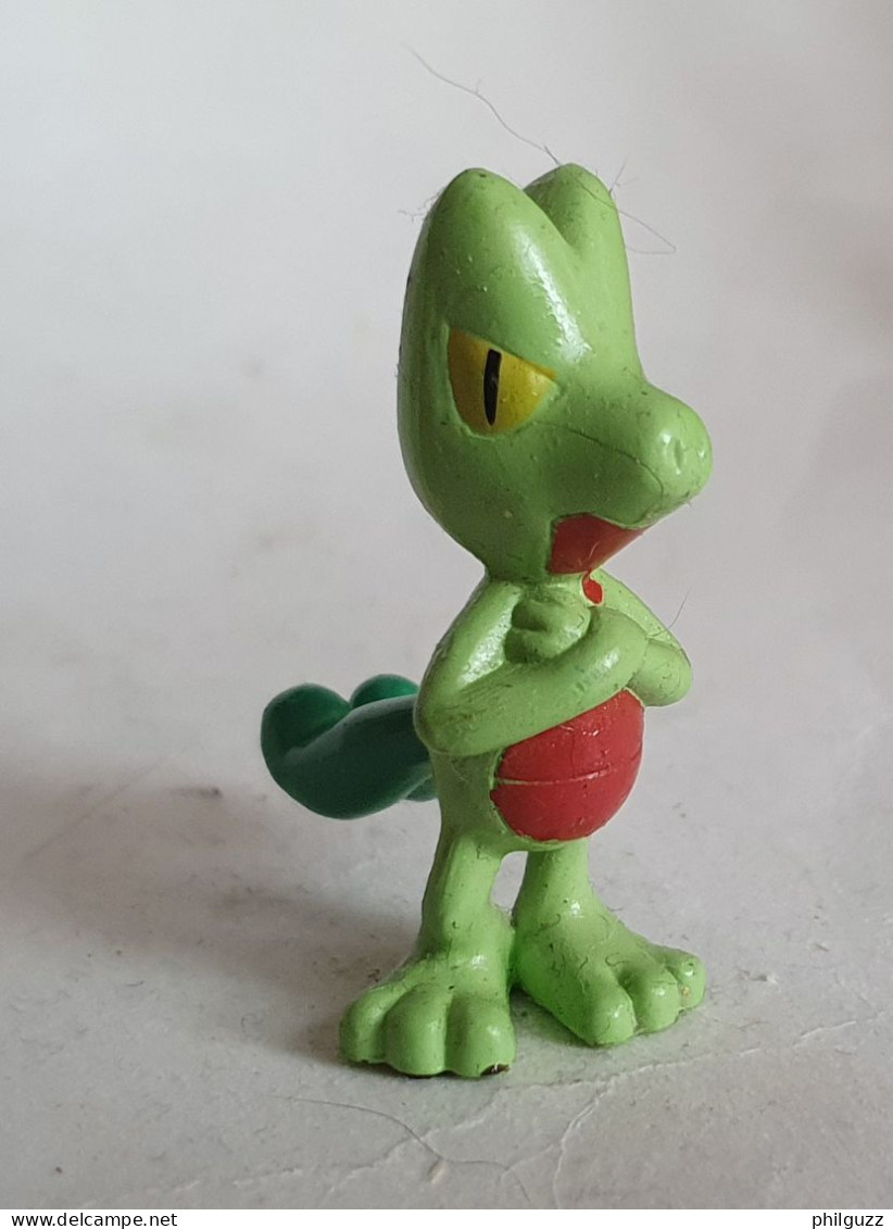 FIGURINE Pokemon Figure CGTSJ ARCKO PAS MARQUE Tomy CGTSJ NINTENDO SANS MARQUAGE - Pokemon