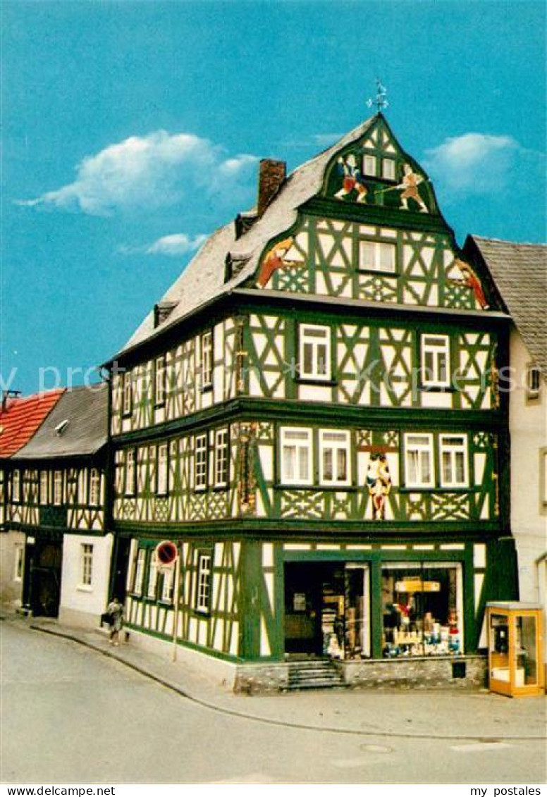 73016384 Camberg Bad Haus Sadony  Camberg Bad - Bad Camberg