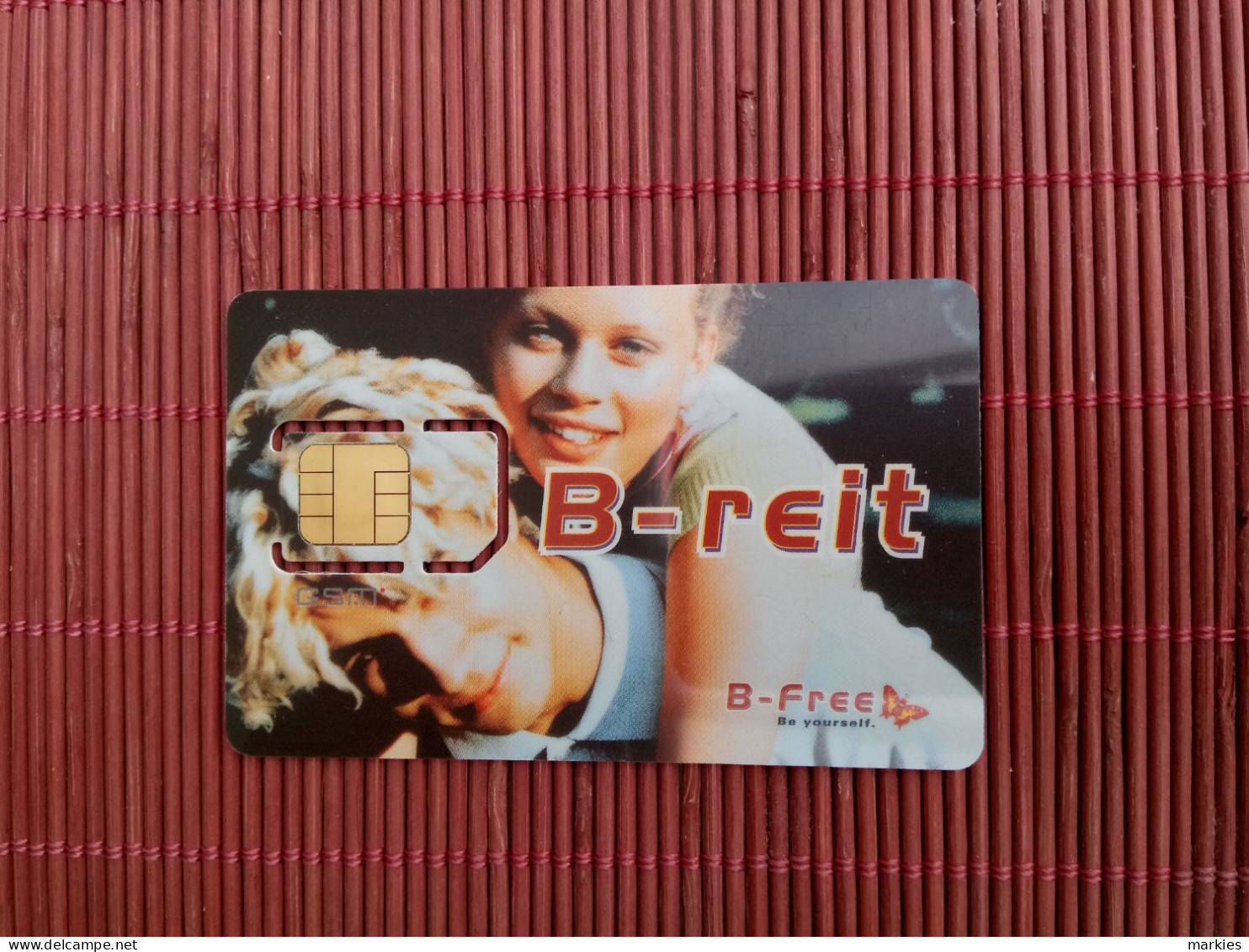 GSM Card Austria  Mint 2 Photos  Rare - Oesterreich
