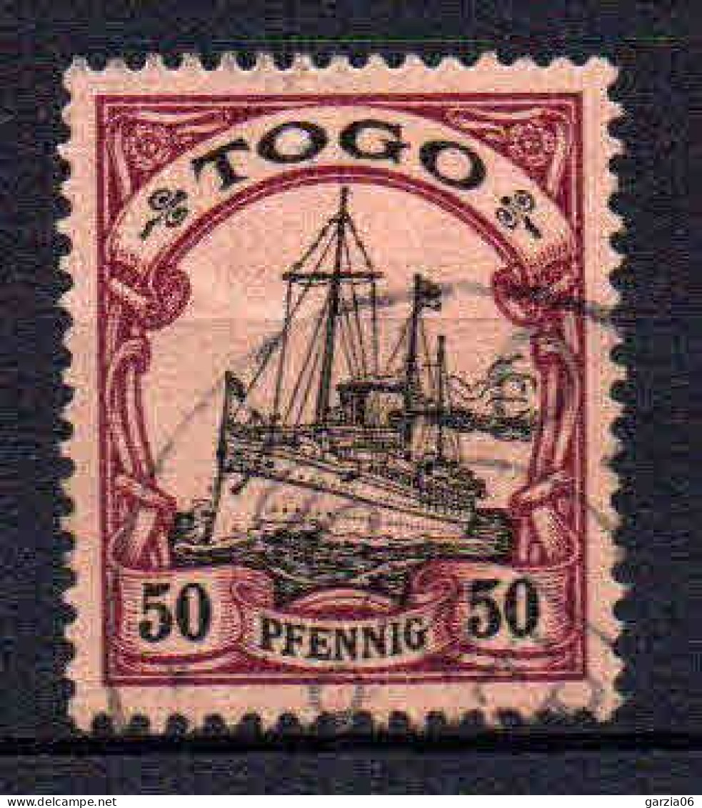 Togo   - 1900 - Colonie Allemande  - N° 14 - Oblit - Used - Gebruikt