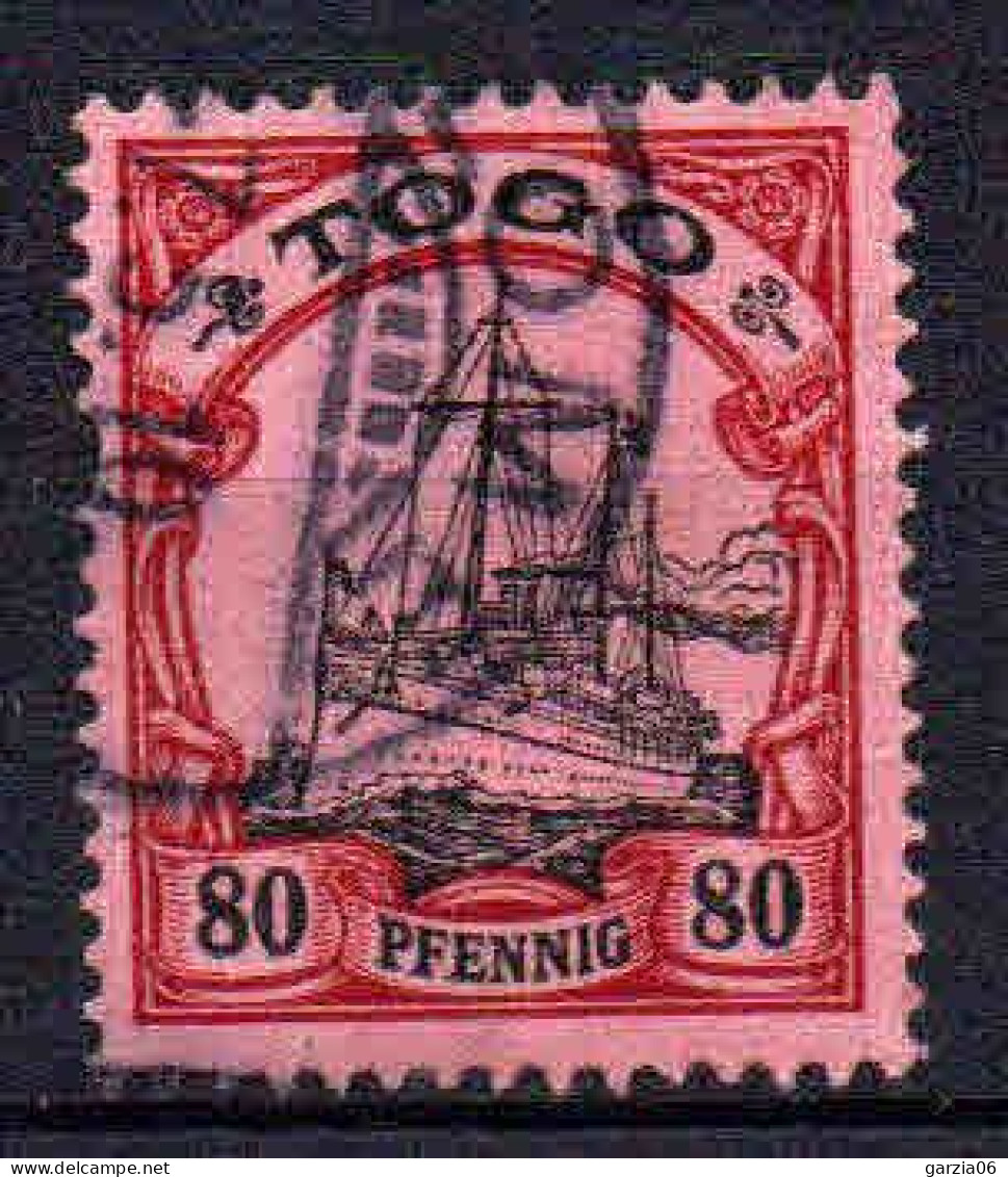 Togo   - 1900 - Colonie Allemande  - N° 15 - Oblit - Used - Gebruikt