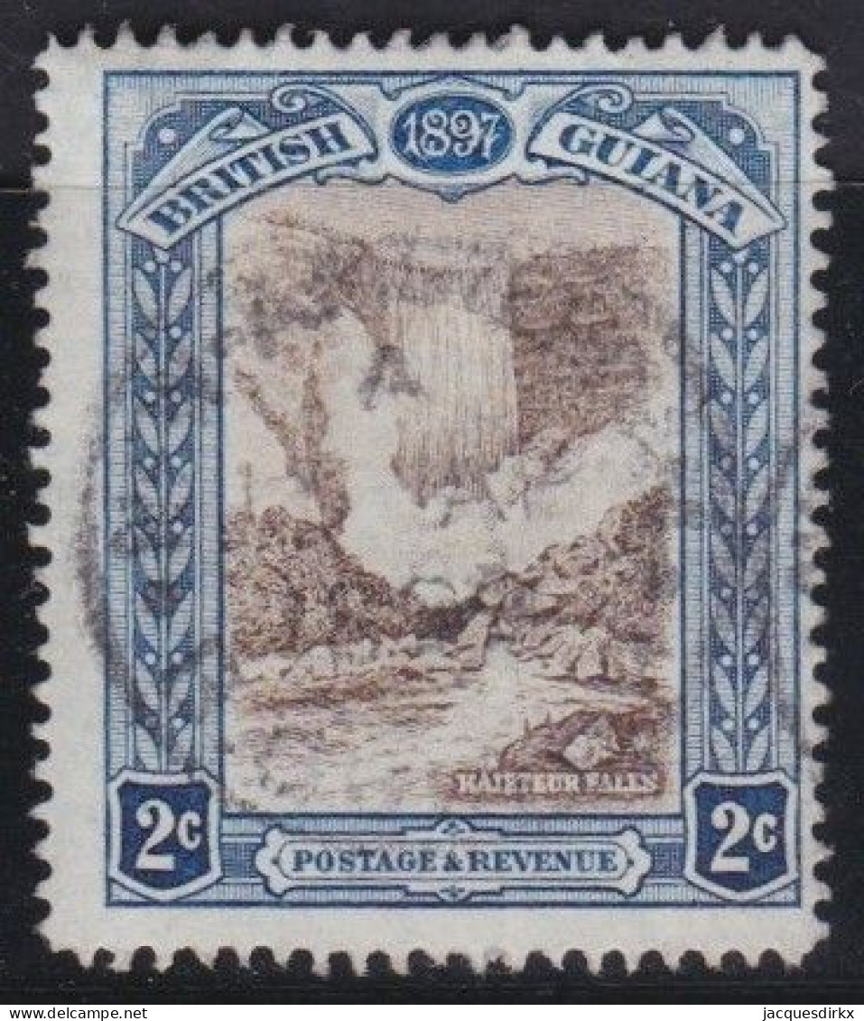 British  Guiana         .   SG    .    217     .     O      .    Cancelled - Britisch-Guayana (...-1966)